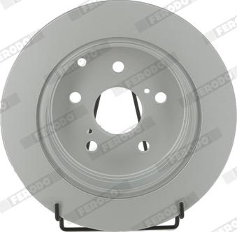 Ferodo DDF2307C — Tarcza hamulcowa