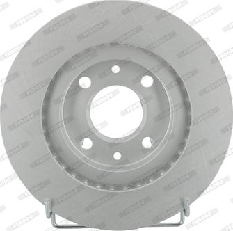 Ferodo DDF2327C — Tarcza hamulcowa