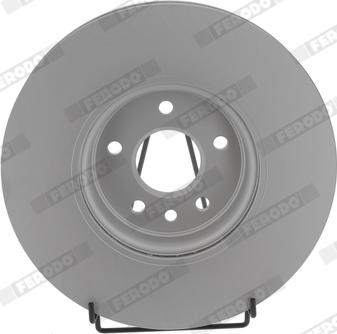 Ferodo DDF2794C — Tarcza hamulcowa
