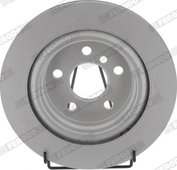 Ferodo DDF2763C — Tarcza hamulcowa