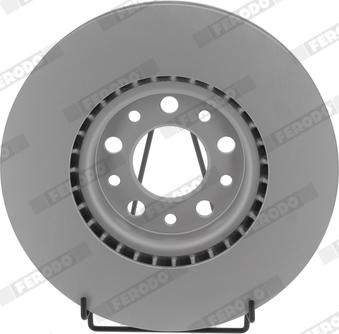 Ferodo DDF2773C — Tarcza hamulcowa