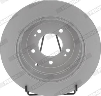Ferodo DDF2772C — Tarcza hamulcowa