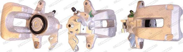 Ferodo FCL694450 — Zacisk hamulca