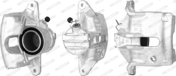 Ferodo FCL694353 — Zacisk hamulca