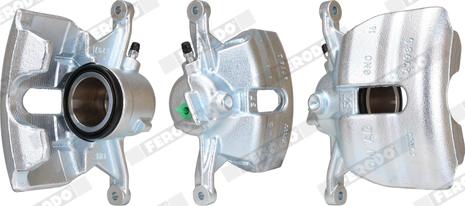 Ferodo FCL695650 — Zacisk hamulca
