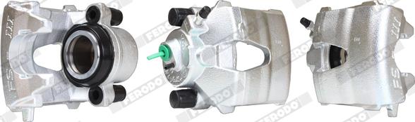 Ferodo FCL695667 — Zacisk hamulca