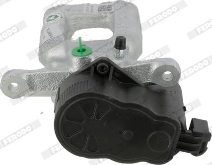 Ferodo FCL695619 - RDZEŃ Zacisk elektryczny hamulca tarczowego