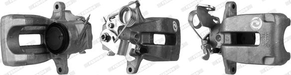Ferodo FCL695045 — Zacisk hamulca