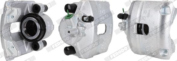 Ferodo FCL695731 — Zacisk hamulca