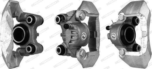 Ferodo FCL691407 — Zacisk hamulca