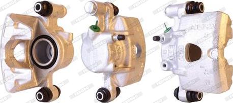 Ferodo FCL692835 — Zacisk hamulca