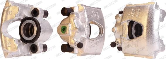 Ferodo FCL692294 — Zacisk hamulca