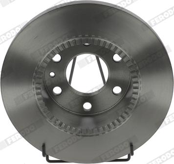 Ferodo FCR316A — Tarcza hamulcowa