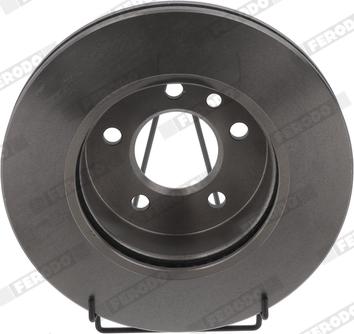 Ferodo FCR382A — Tarcza hamulcowa