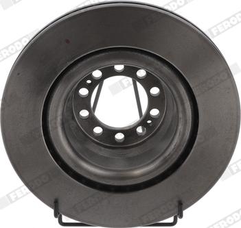 Ferodo FCR371A — Tarcza hamulcowa