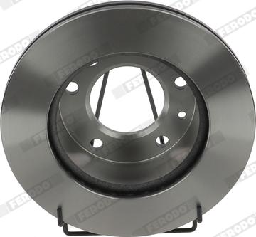 Ferodo FCR228A — Tarcza hamulcowa