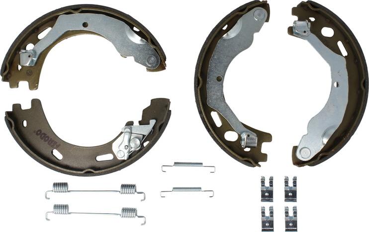 Ferodo FSB4062 — Zestaw szczęk hamulcowych, hamulec postojowy