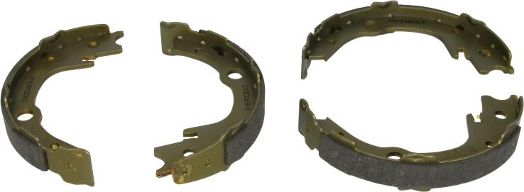Ferodo FSB4014 — Zestaw szczęk hamulcowych, hamulec postojowy