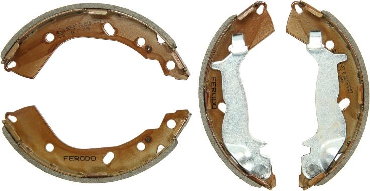 Ferodo FSB4083 — Zestaw szczęk hamulcowych