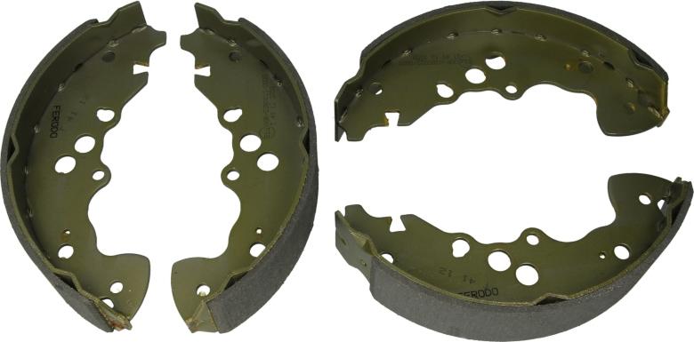 Ferodo FSB4115 — Zestaw szczęk hamulcowych