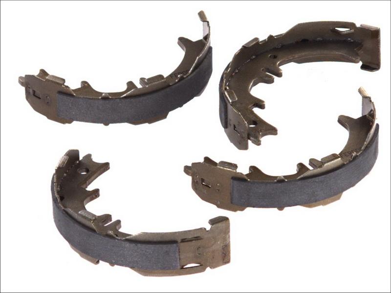 Ferodo FSB674 — Zestaw szczęk hamulcowych, hamulec postojowy
