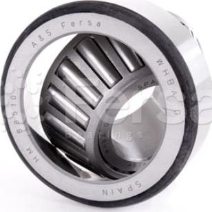 Fersa Bearings 33889/33821 - Łożysko przemysłowe