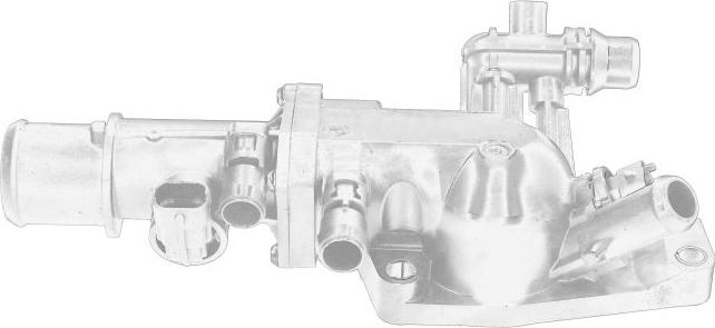 FCA 46338166 - Termostat, środek chłodzący