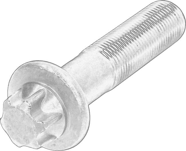 FCA 55187537 - Zestaw łańcucha rozrządu