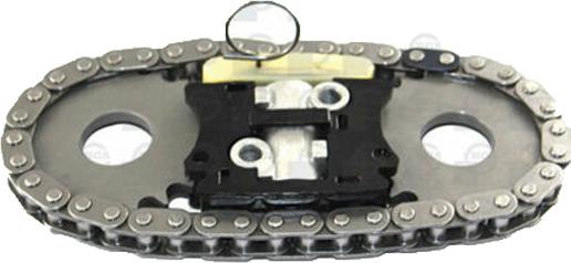 FCA 504068388 - Zestaw łańcucha rozrządu