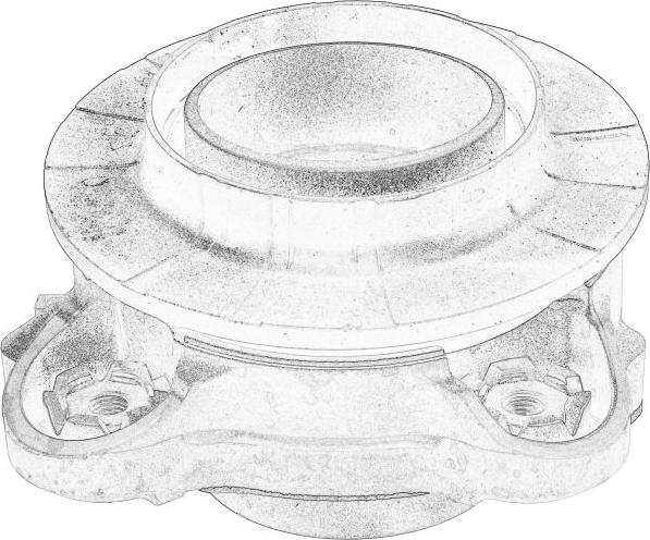 FCA 53199490 - Mocowanie amortyzatora