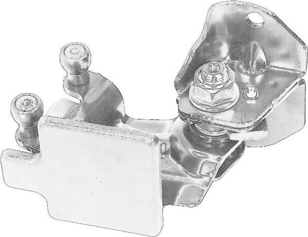 FCA 1344266080 - Prowadnica rolkowa, drzwi przesuwne