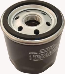 KNECHT OC 1252 - Filtr oleju