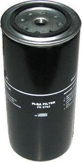 KNECHT KC 7 - Filtr paliwa