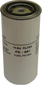 Fleetguard FF5457 - Filtr paliwa