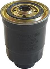 Delphi HDF526 - Filtr paliwa