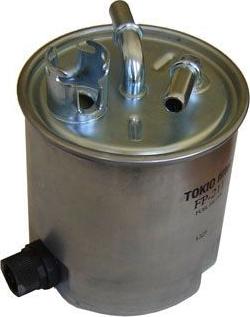 BOSCH F 026 402 125 - FILTR PALIWA NISSAN QASHQAI DCI 07-