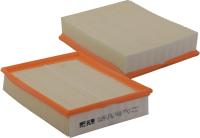 KNECHT LX 622 - Filtr powietrza