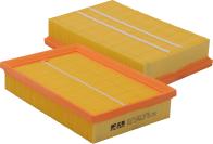 Fast FT37093 - Filtr powietrza