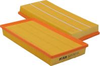 KNECHT LX 1004 - Filtr powietrza