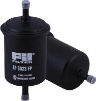 KNECHT KL 86 - Filtr paliwa