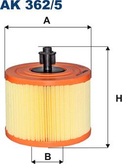 Filtron AK362/5 — Filtr powietrza
