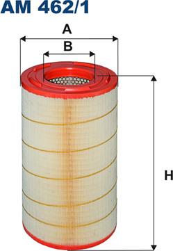 Filtron AM462/1 - FILTR POWIETRZA