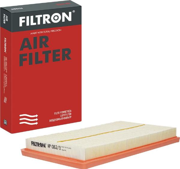 Filtron AP 062/3 - FILTR POWIETRZA VW TAYRON 1.5 24-