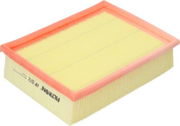 Filtron AP072 — Filtr powietrza