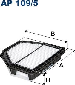 Filtron AP109/5 — Filtr powietrza