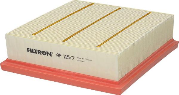 Filtron AP 115/7 — Filtr powietrza