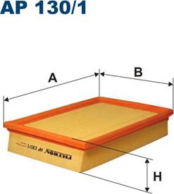 Filtron AP130/1 - FILTR POWIETRZA