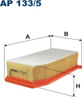 Filtron AP133/5 — Filtr powietrza