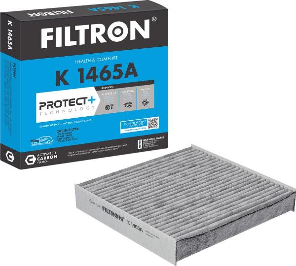Filtron K 1465A - Filtr kabiny