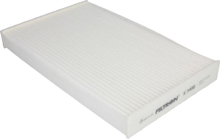 Filtron K 1408 — Filtr kabinowy